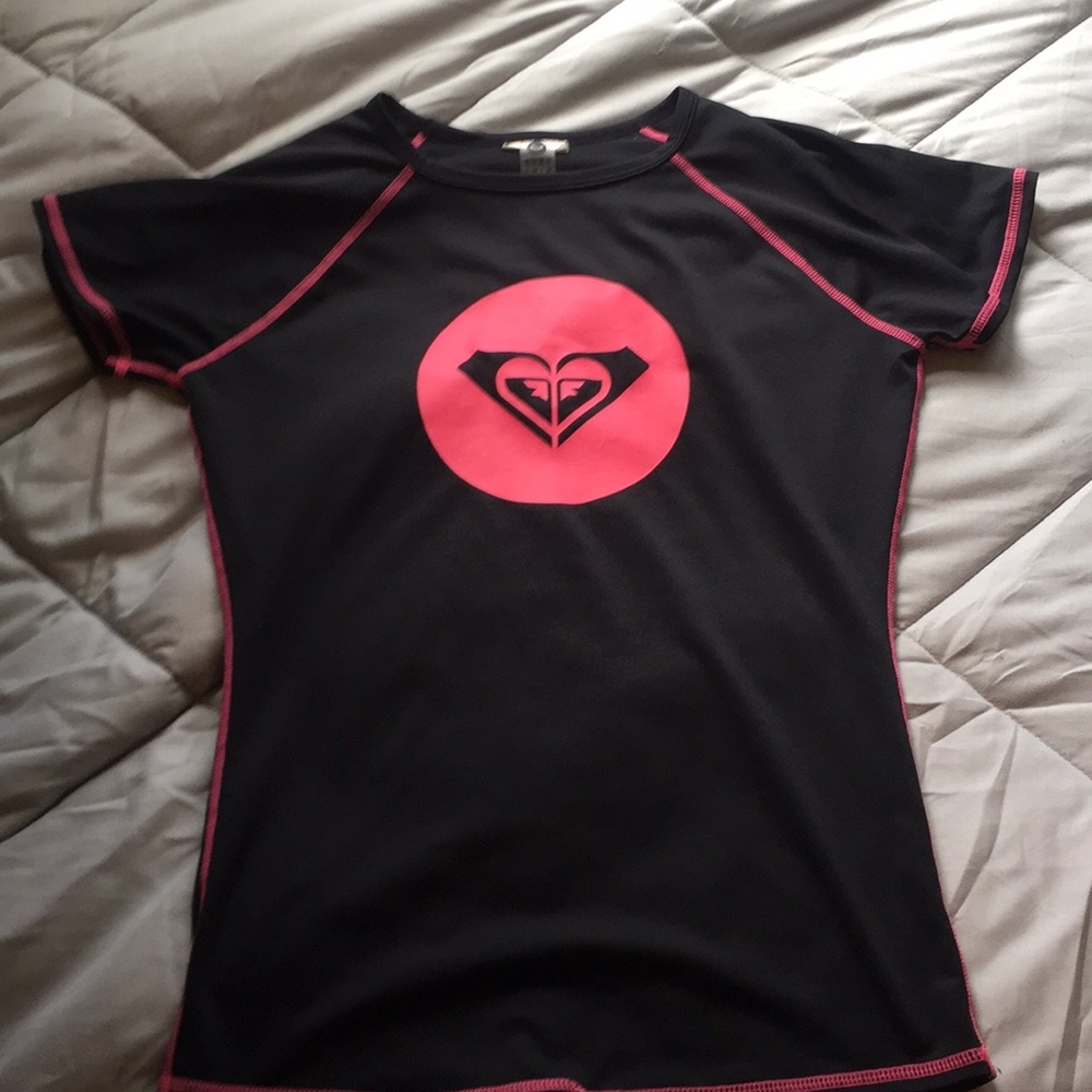 swim shirt